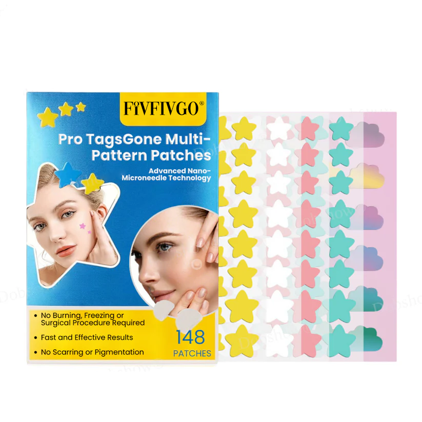 Pro TagsGone Multi-Pattern Patches