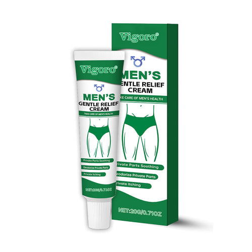 Vigoro® Men’s GentX Relief Cream