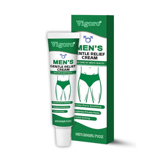 Vigoro® Men’s GentX Relief Cream
