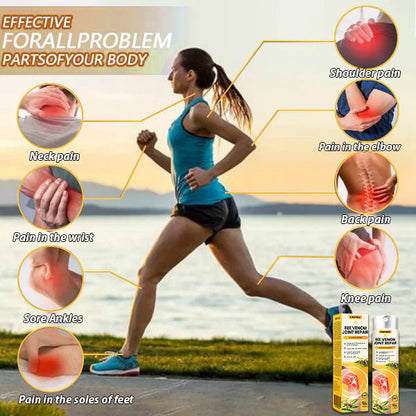 🚨2025 EXCLUSIVE SALE: 70% OFF⏳ Kolirin Bee Venom Joint Repair Spray