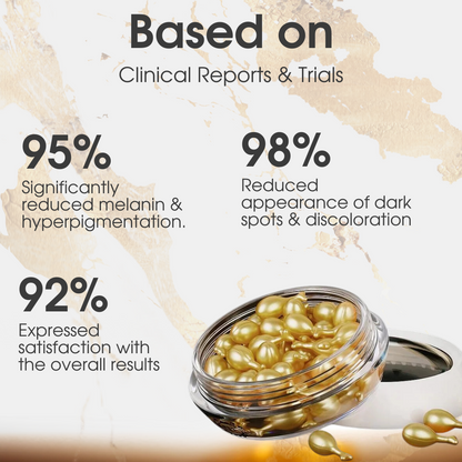 Skin Whitening Essence Capsules