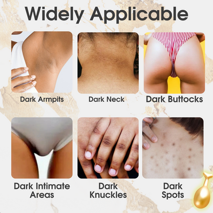 Skin Whitening Essence Capsules