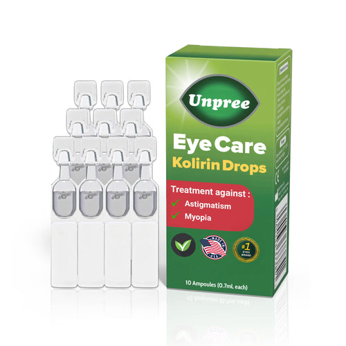 💥 2025 Limited 70% OFF ️⏳  Kolirin Eye Care Drops