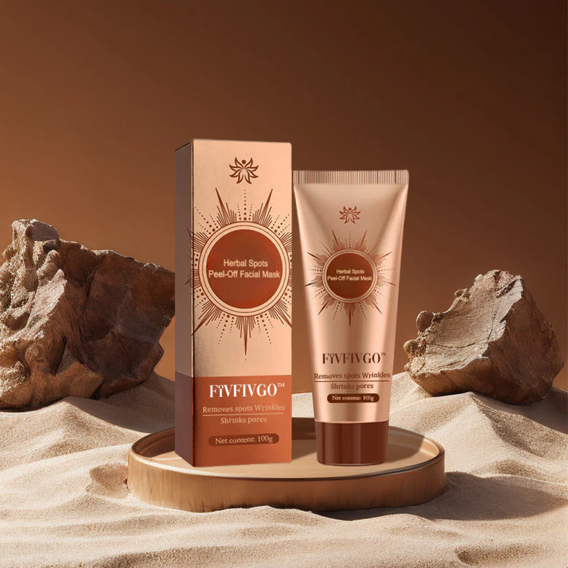 Herbal Spots Peel-Off Facial Mask PRO