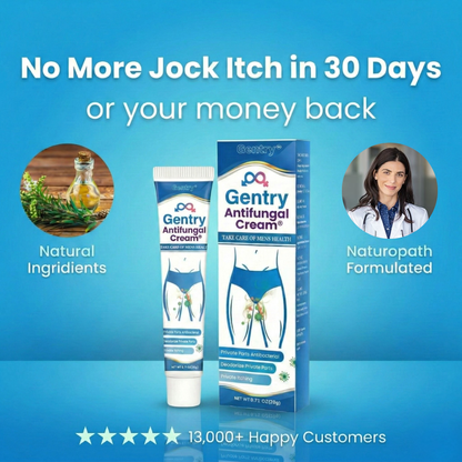 Gentry Antifungal Cream®