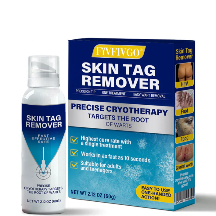 TagRecede Cryo Treatment Spray