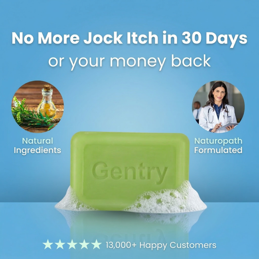 Gentry Antifungal Soap®