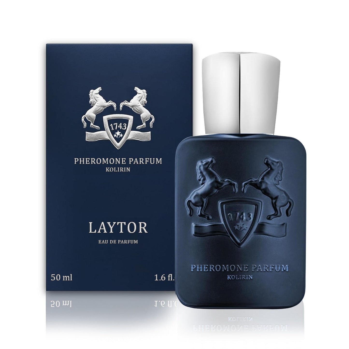 🎉 2025 Limited 70% ️OFF ⏳  Kolirin LAYTOR Pheromone Men Parfum