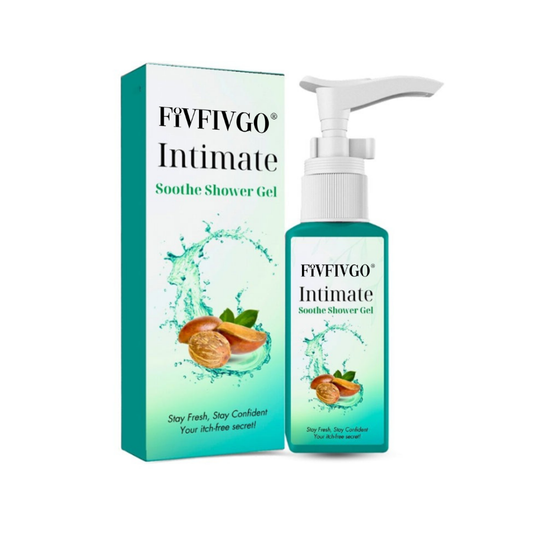Intimate Soothe HPV Genital Warts Shower Gel