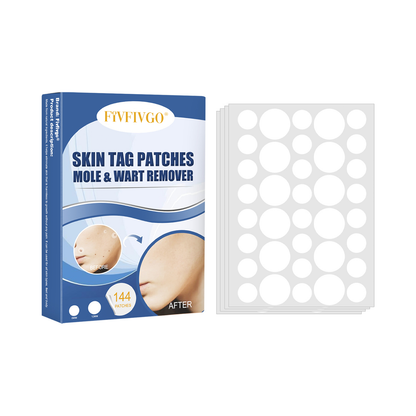 Moles & Warts Removing Skin Tag Patch