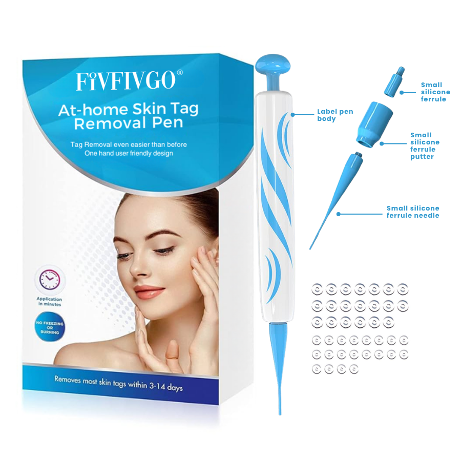 Painless At-home Skin Tag Removal Pen