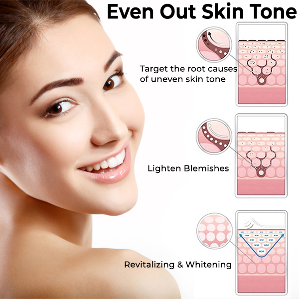 Melanin Correcting Facial Serum