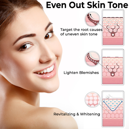 Melanin Correcting Facial Serum