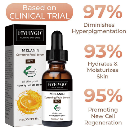 Melanin Correcting Facial Serum