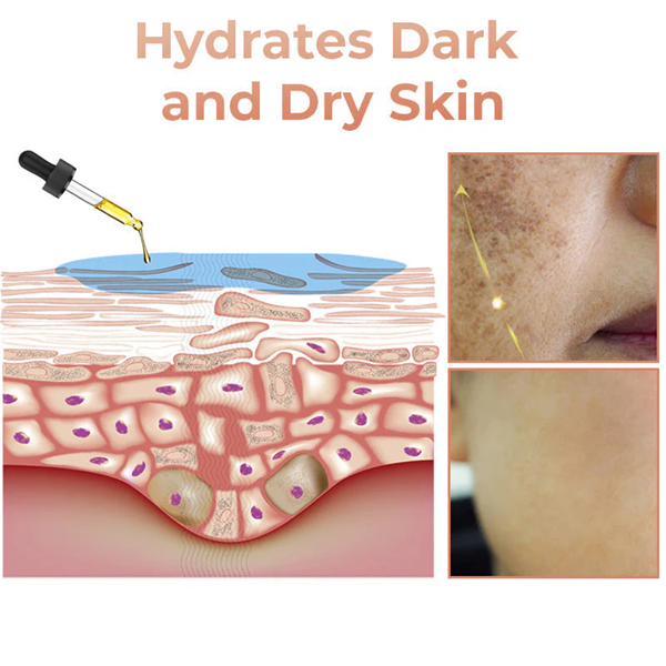 Melanin Correcting Facial Serum