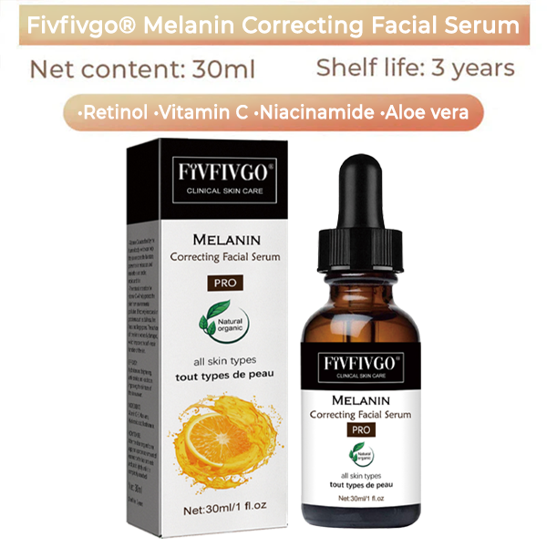 Melanin Correcting Facial Serum