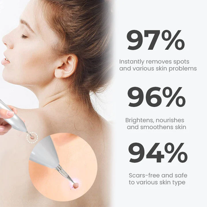 Advanced Plasma Laser Spot Cleaning Pen