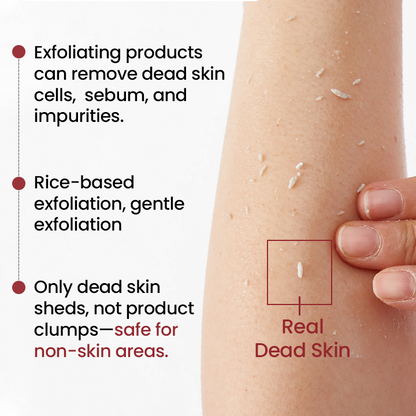 Peel Shot Glow Black Rice Ampoule