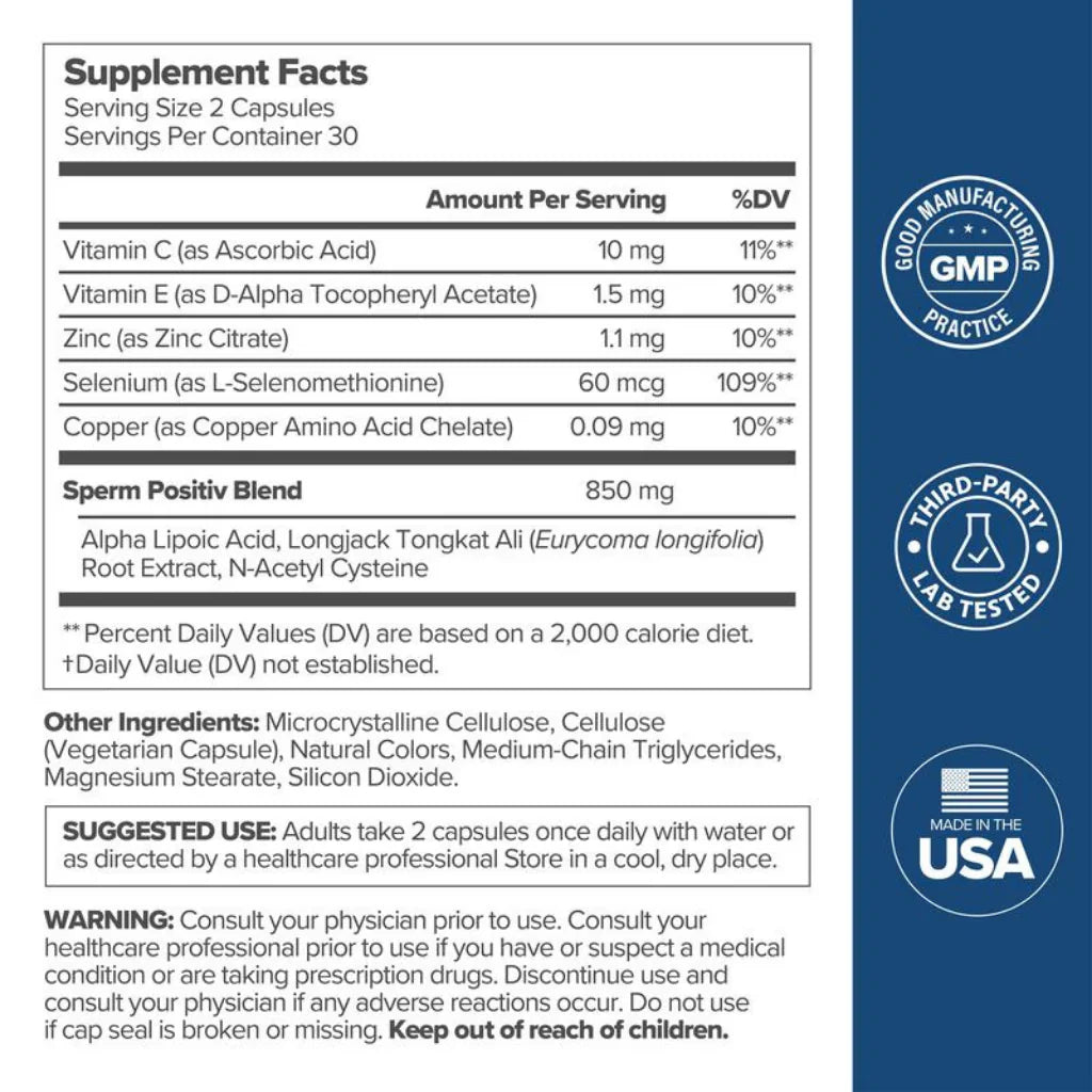 Male Enhancement Capsules