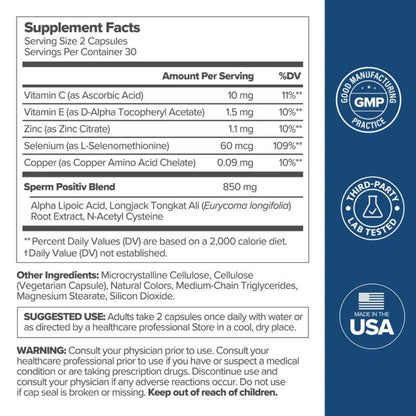 Male Enhancement Capsules