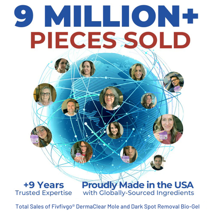 DermaClear Mole and Dark Spot Removal Bio-Gel