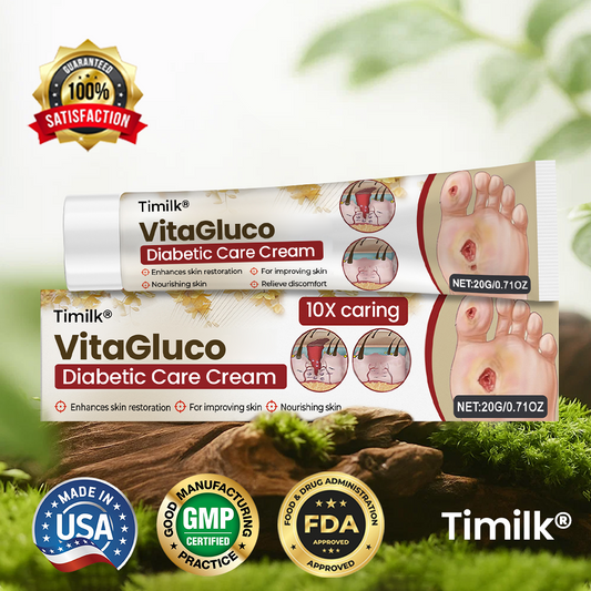 VitaGluco Diabetic Care Cream