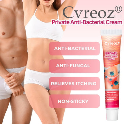 Private Anti-Bacterial Cream