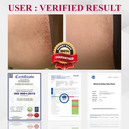 Woman's Genital HPV Healing Cream