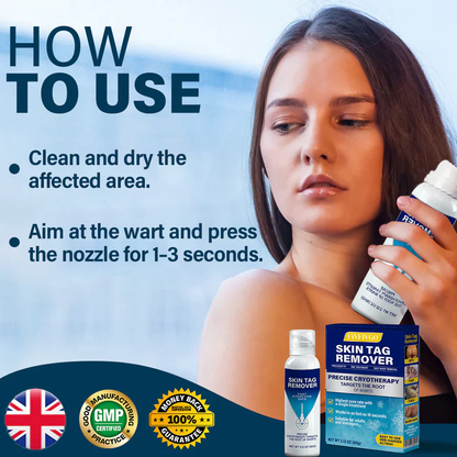 TagRecede Cryo Treatment Spray