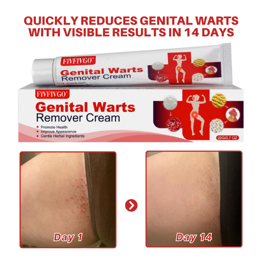 FloraGuard HPV Genital Warts Remover