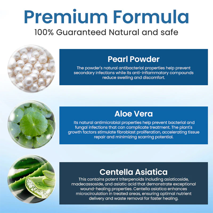 Herbal Genital Skin Treatment Cream ✅ Revolutionary Natural Solution for Genital Wart Treatment!