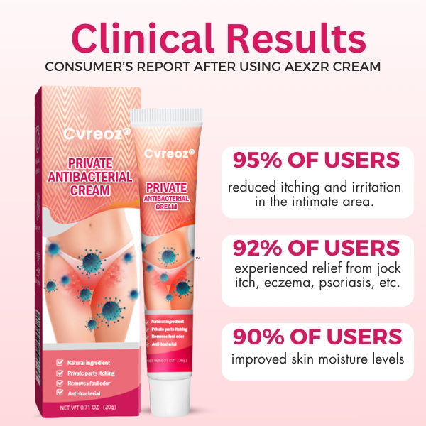 Private Anti-Bacterial Cream