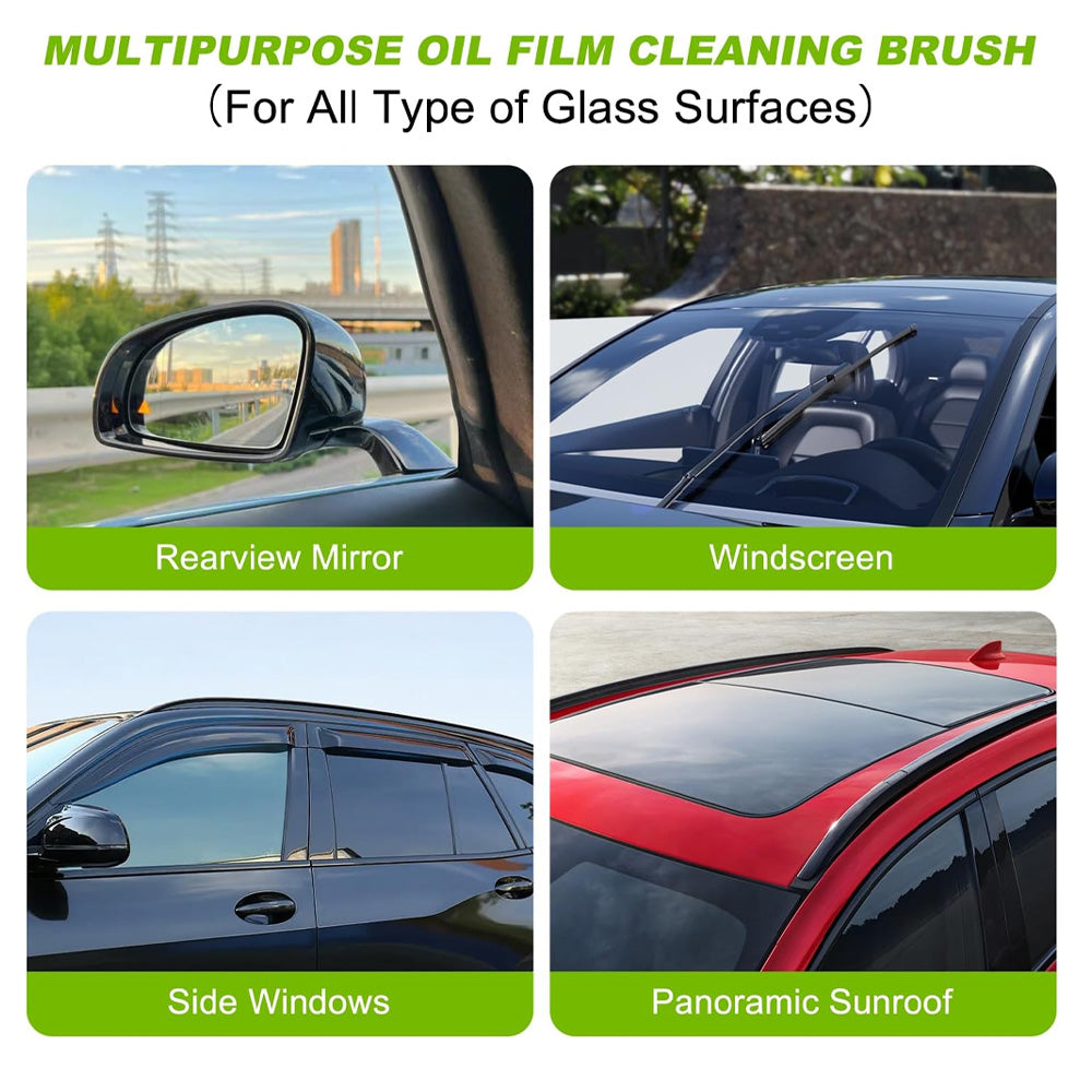 💥 2025 Limited Offer 70% ️⏳ 2025 Upgraded Automotive Oil Film Cleaning Brush