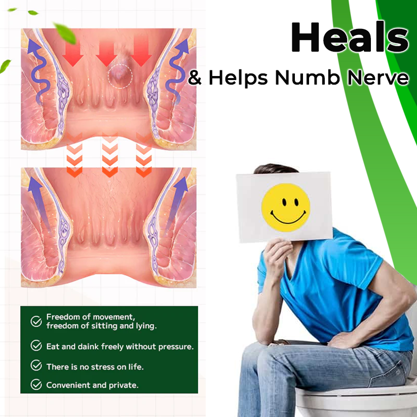 Hemorrhoid Relief Cream