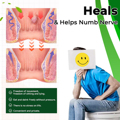 Hemorrhoid Relief Cream