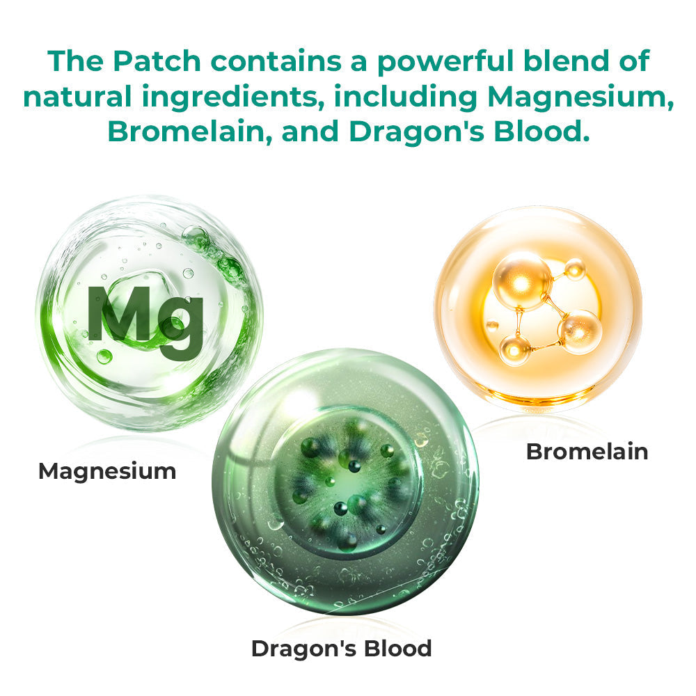 ✅Official Store: Magnesium MicroPin Target & Clear Wart Removal Patch