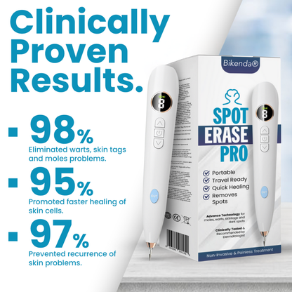 Home Use CO2 Laser Shot Erase Pro