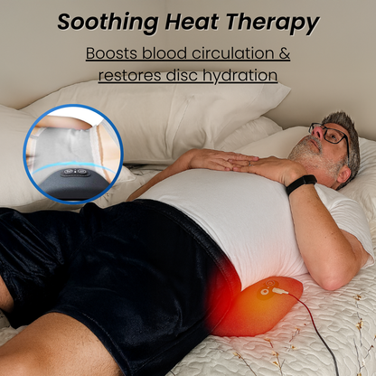 Triple Fusion Pillow for Back Pain Relief