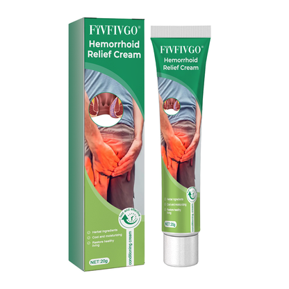 Hemorrhoid Relief Cream