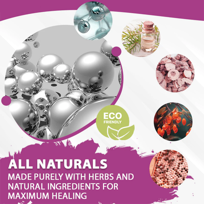 Female HPV Genital Wart Caring Spray