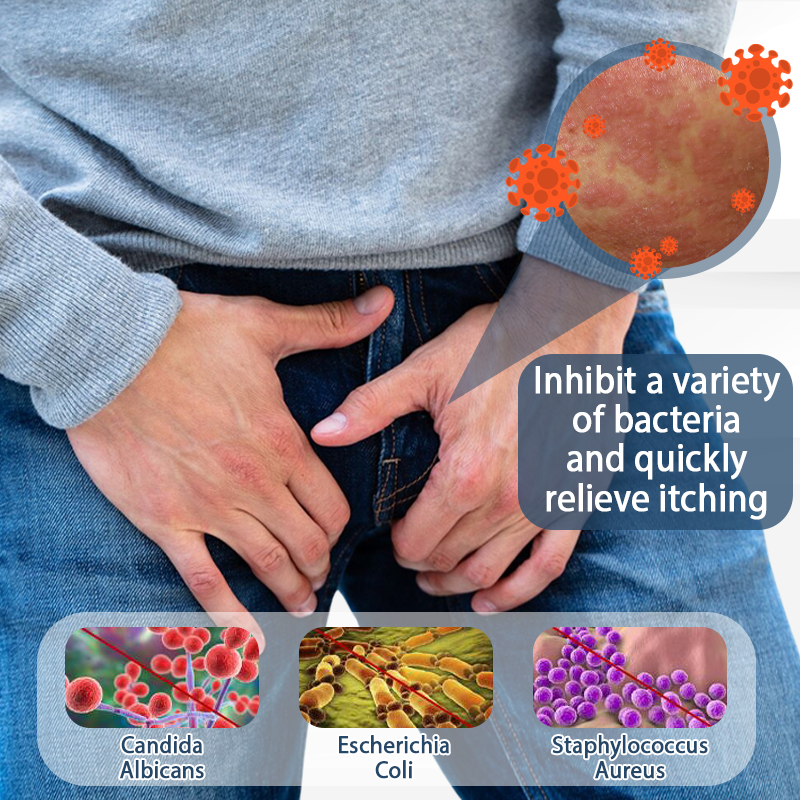 LicorRelief Man Genital Antifungal Cream