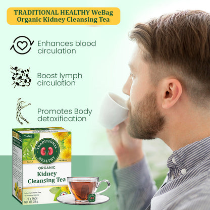 Organic Kidney Cleansing Tea 🔥 LAST DAY SALE OFF 70% 🔥