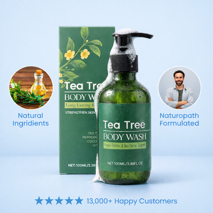 Gentry Antifungal Body Wash