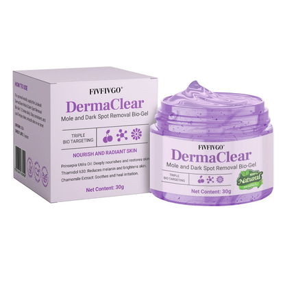 DermaClear Mole and Dark Spot Removal Bio-Gel