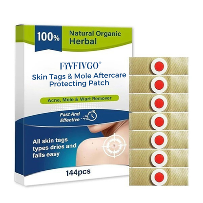Skin Tags & Mole Aftercare Protecting Patch PRO