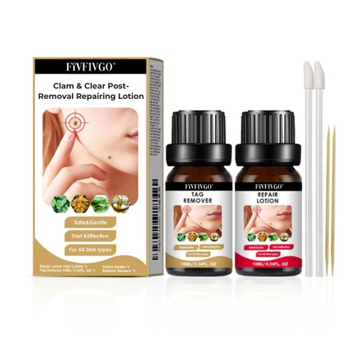 Clam & Clear Post-Removal Repairing Lotion PRO