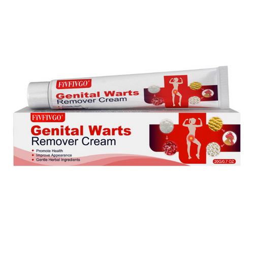FloraGuard HPV Genital Warts Remover