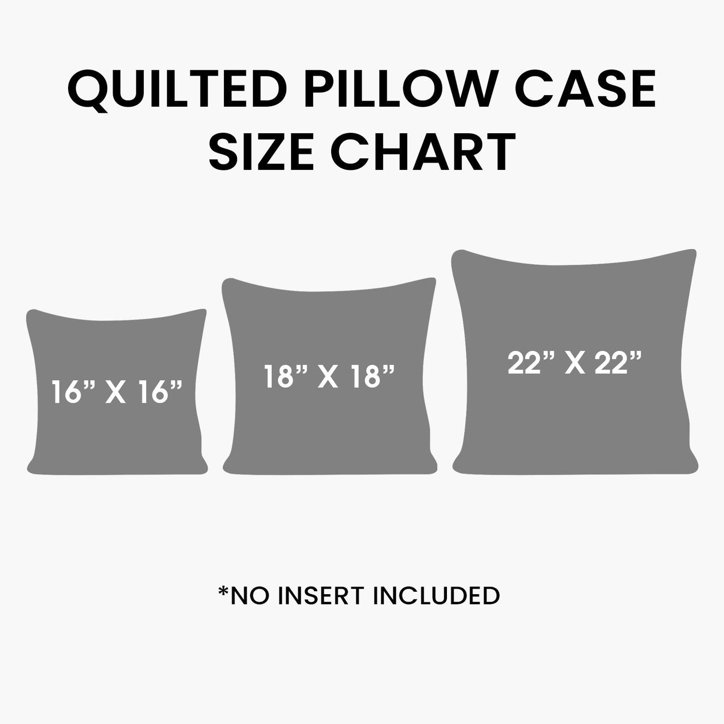 70s Vibe Quilted Pillow Case NCU0PT5987