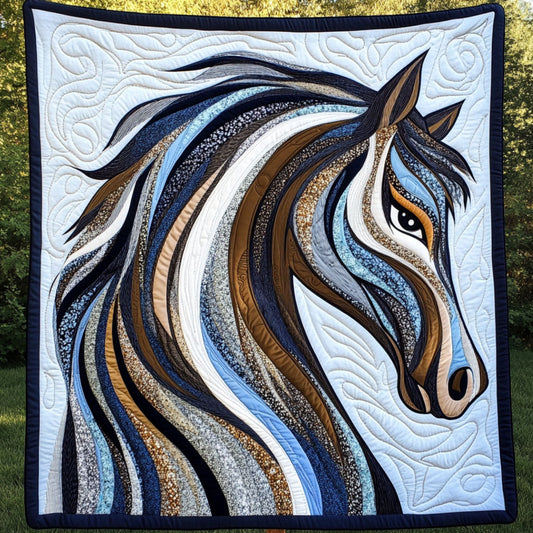 Raging Fury Quilted Blanket NCU0NT6582