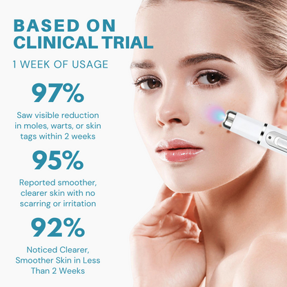 Non-Invasive Mole and Wart Removal Laser Pen PRO